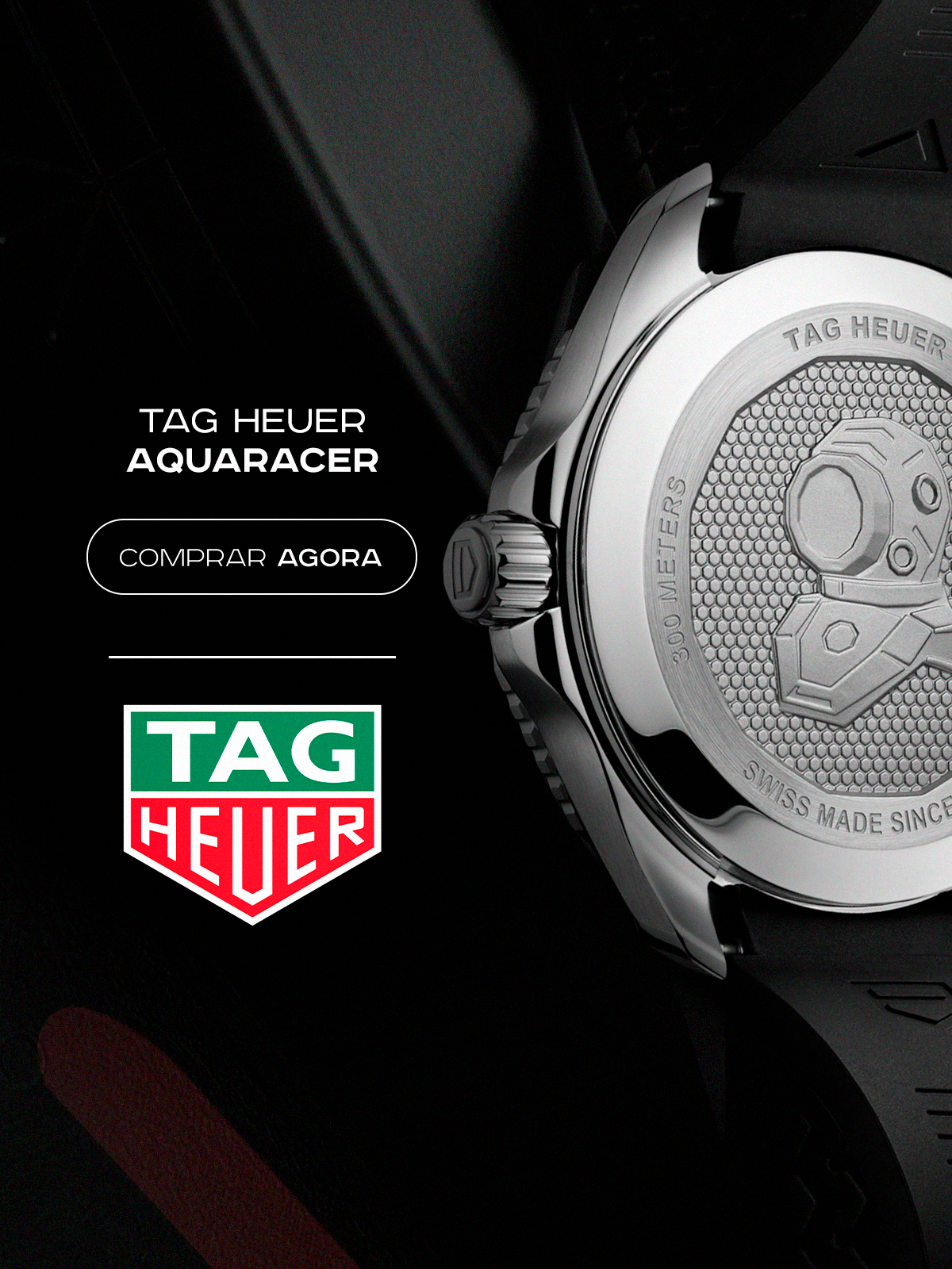 Coleção TAG Heuer — Mont Class