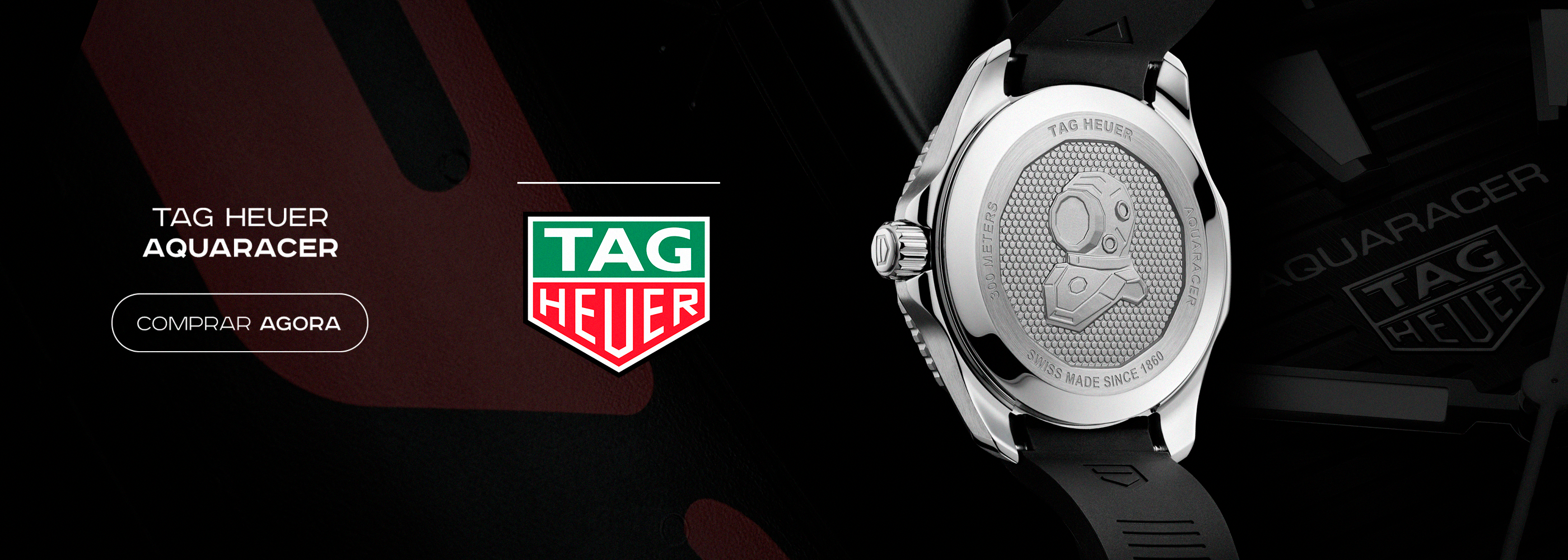 Coleção TAG Heuer — Mont Class