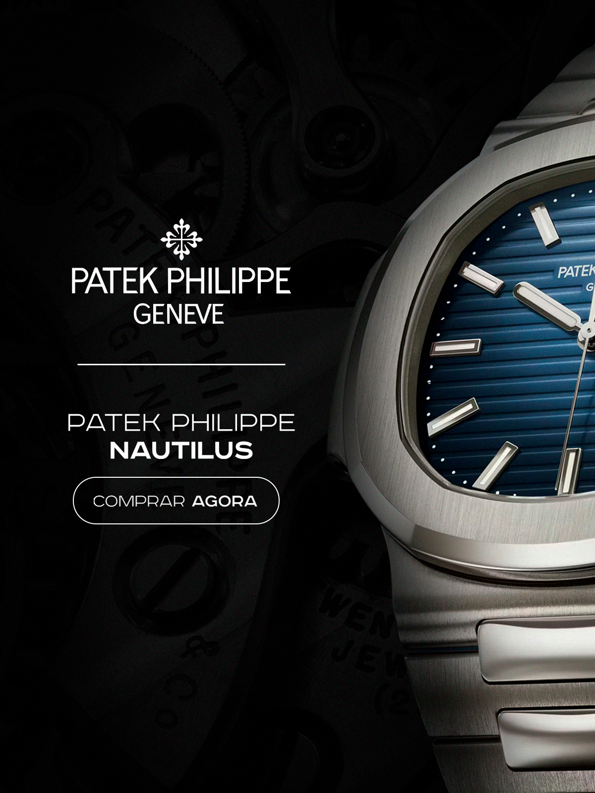 Coleção Patek Philippe — Mont Class