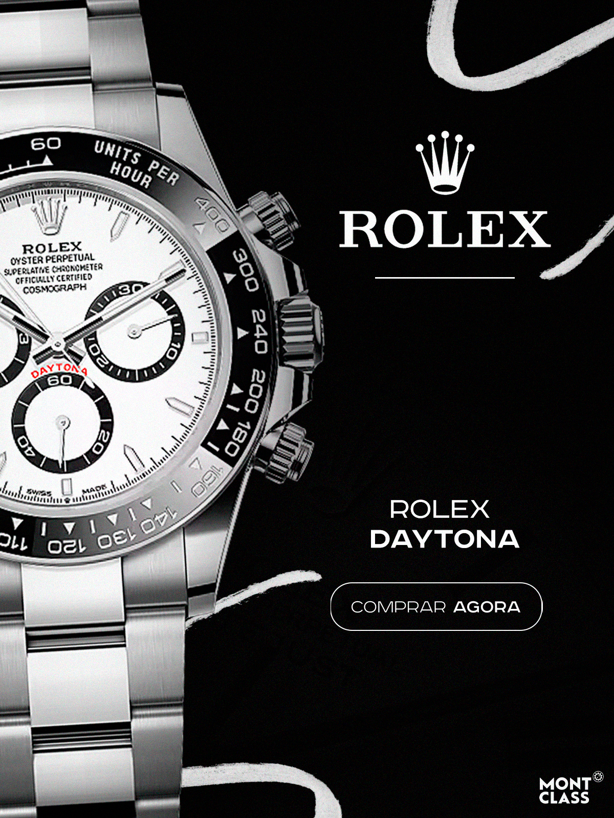 Coleção Rolex — Mont Class