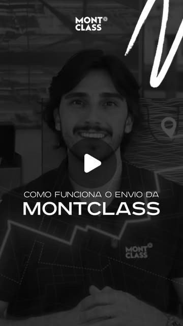 Vídeo: como funciona o envio da Mont Class